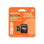 ADATA Speed Plus 256 GB MicroSDXC Class 10 - Image 2