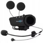 FREEDCONN KY-PRO SINGLE motorcycle intercom Black - Image 2