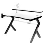 Computer desk Huzaro Hero 5.0 White - Image 5