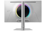 Samsung Odyssey G6 G60SD QD-OLED HDR Monitor 27" QHD 2560x1440 360Hz with 0.03ms GTG Response Time Silver - Image 3