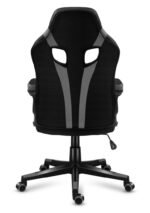 Huzaro FORCE 2.5 GREY MESH Gaming armchair Mesh seat Black  Grey - Image 5