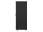 Lanberg Επιδαπέδια Καμπίνα Rack 47U 80x100cm Μαύρο FF01-8047-23BL - Image 2