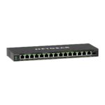 NetGear GS316EP Managed L2 PoE+ Switch με 15 Θύρες Gigabit (1Gbps) Ethernet και 1 SFP Θύρα - Image 6