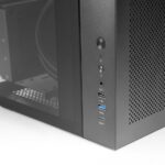 Mars Gaming MC-INFINIOLITE Midi Tower Black - Image 3