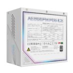 Gigabyte Aorus Elite P850W 850W White Computer Power Supply Full Modular 80 Plus Platinum - Image 2