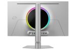 Samsung Odyssey G60SF OLED HDR Gaming Monitor 27" QHD 2560x1440 500Hz with 0.03ms GTG Response Time Silver - Image 5