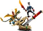 LEGO NINJAGO 71871 Battle at the Dragon's Blade - Image 2