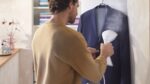 Philips 8000 series GC801/10 garment steamer 0.23 L 1600 W Pink  White - Image 3
