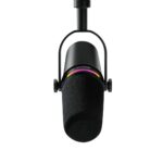 Shure MV7+ Set Δυναμικό Microphone XLR / USB Clip On for Vocals Bundle - Image 3