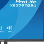 Iiyama XB2797QSU-B1 Monitor 27" QHD 2560x1440 - Image 10