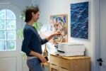 HP Envy Photo 7230 Colour Inkjet Printer - Image 8