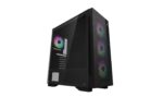 DeepCool Matrexx 55 Mesh ARGB 4F Midi Tower Black - Image 2