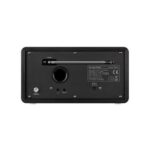 Kruger & Matz Tabletop Digital Clock with Alarm & Radio KM0816.1 - Image 2