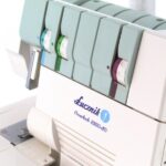 Lucznik Ραπτομηχανή Κοπτοράπτης Overlock - Image 9