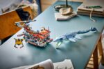LEGO JURASSIC WORLD 77983 Mosasaurus Dinosaur Boat Attack - Image 10