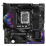 ASRock Phantom Gaming Z890M Riptide WiFi Motherboard Micro ATX with Intel 1851 Socket - Image 2