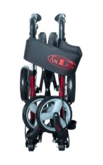 Aluminium four-wheel walker AT51006 - Image 4