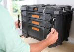 Toolbox XL 3 drawers KETER - Image 2