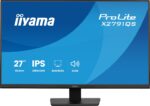 Iiyama ProLite X2791QS-B1 IPS Monitor 27" QHD 2560x1440 - Image 2