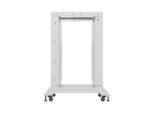 Lanberg Open Rack 18u 600x800 Gray Or01-6818-s - Image 3