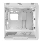 Asus ROG Strix Helios II Gaming Midi Tower Computer Case with Side Window and RGB Lighting White - Image 10