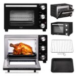 Adler AD 6024 oven Black - Image 6