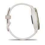 Garmin Vivoactive 5 Aluminium 42mm Waterproof Smartwatch with Heart Rate Monitor (Ivory) - Image 4