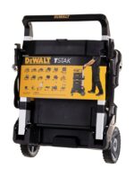 Dewalt Transport Trolley Foldable for Weight Load up to 100kg Black - Image 10