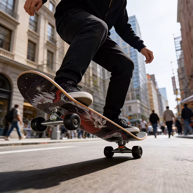 Skateboards