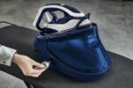 Tefal Pro Express Vision GV9812 3000 W 1.1 L Durilium AirGlide Autoclean soleplate Blue  White - Image 14