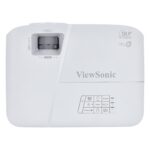 Viewsonic PA503S 3D Projector DLP (DMD) Standard Lamp with Built-in Speakers White - Image 2