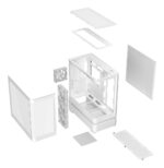 ASUS PRIME AP304 TG ARGB WHITE - Image 18