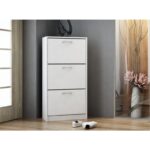 Topeshop PAULA BIEL shoe organizer Closed White - Image 3