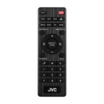 JVC Sound System 2 MX-E325B-DAB with CD Player Black - Image 6
