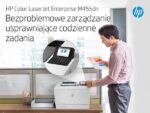 HP Color LaserJet Enterprise M455dn Colour Printer - Image 15