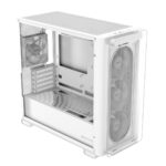 ASUS A23 PLUS ARGB WHITE Computer Case White - Image 6
