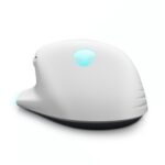 Dell Alienware Wireless Lunar Light AW620M 545-BBFC Mouse - Image 2