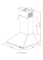 MAAN VELA 2 50 HOOD WHITE - Image 3