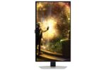 Samsung Odyssey G6 G61SD OLED HDR Monitor 27" QHD 2560x1440 240Hz with Response Time 0.03ms GTG Silver - Image 12