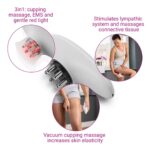 Medisana VC 150 massager Universal White - Image 3