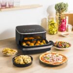 Tefal Easy Fry XL Surface FW4018E0 fryer Single Stand-alone 2200 W Hot air fryer Black - Image 8