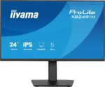 Iiyama ProLite XB2491H-B1 IPS Monitor 23.8" FHD 1920x1080 - Image 2