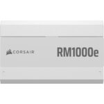 Corsair RMe Series RM1000e 1000W White Computer Power Supply Full Modular 80 Plus Gold - Image 4