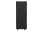 LANBERG FREE STANDING 19  RACK CABINET 42U 600x800 BLACK - Image 4
