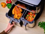 Tefal EY 905 D Dual Easy fry & Grill - Image 16
