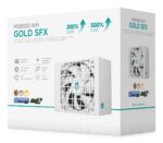Deepcool Deepcool PS850G 850W Λευκό Τροφοδοτικό Υπολογιστή Full Modular 80 Plus Gold - Image 6