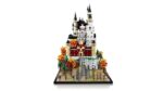 LEGO Architecture Neuschwanstein Castle for 18+ Years 3455 Pieces - Image 4