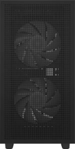 DeepCool CH360 DIGITAL Micro Tower Black - Image 2