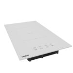 Akpo Domino Induction Cooktop Autonomous with Child Lock Function 30x52εκ. - Image 2
