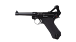 Air rifle Pistol RANGER P08 Parabellum KWC cal. 4.5 BBS blow back 21 shots Full Metal CO2 - Image 3